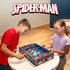 Juego de futbolín de mesa Spider-Man