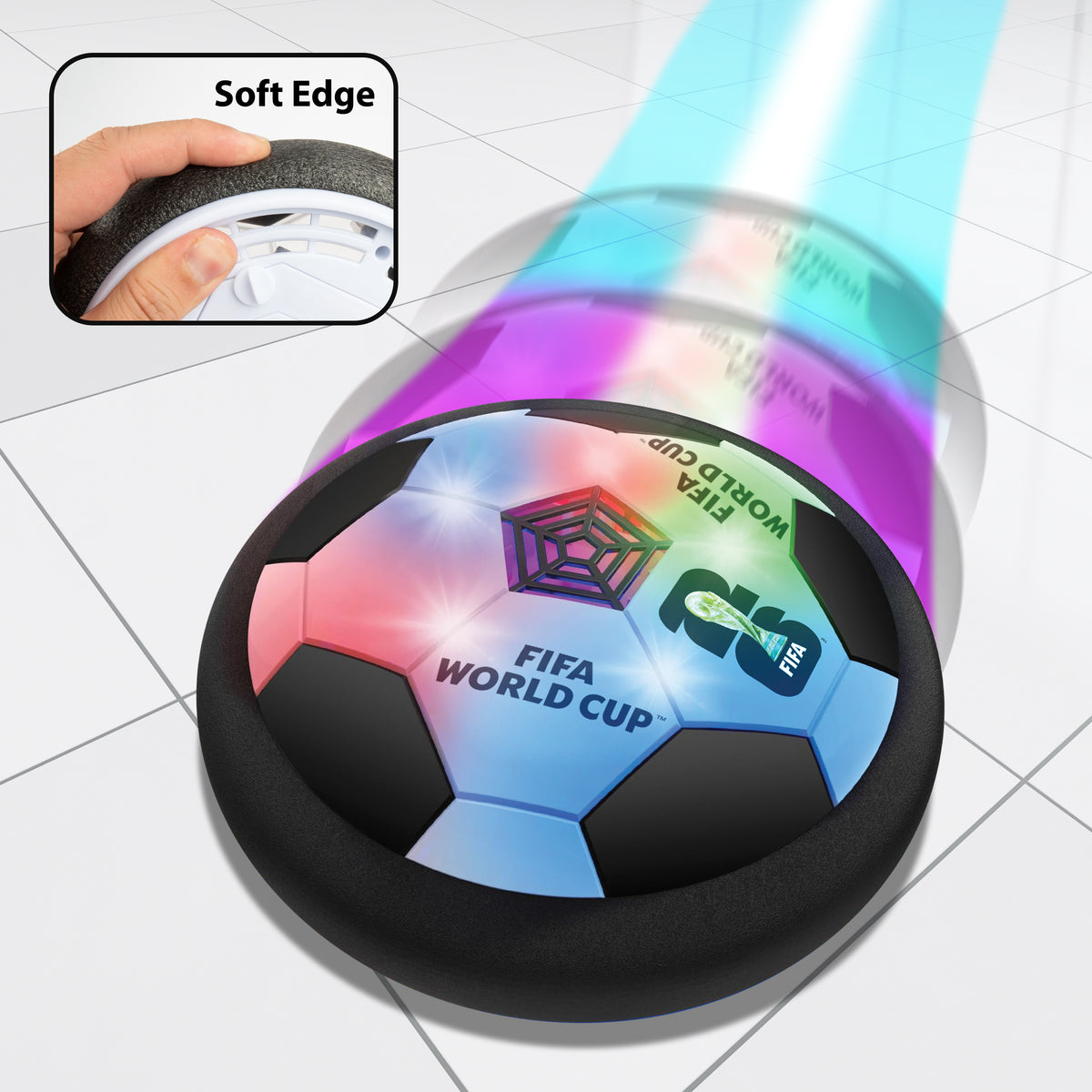Balón de fútbol flotante de la FIFA