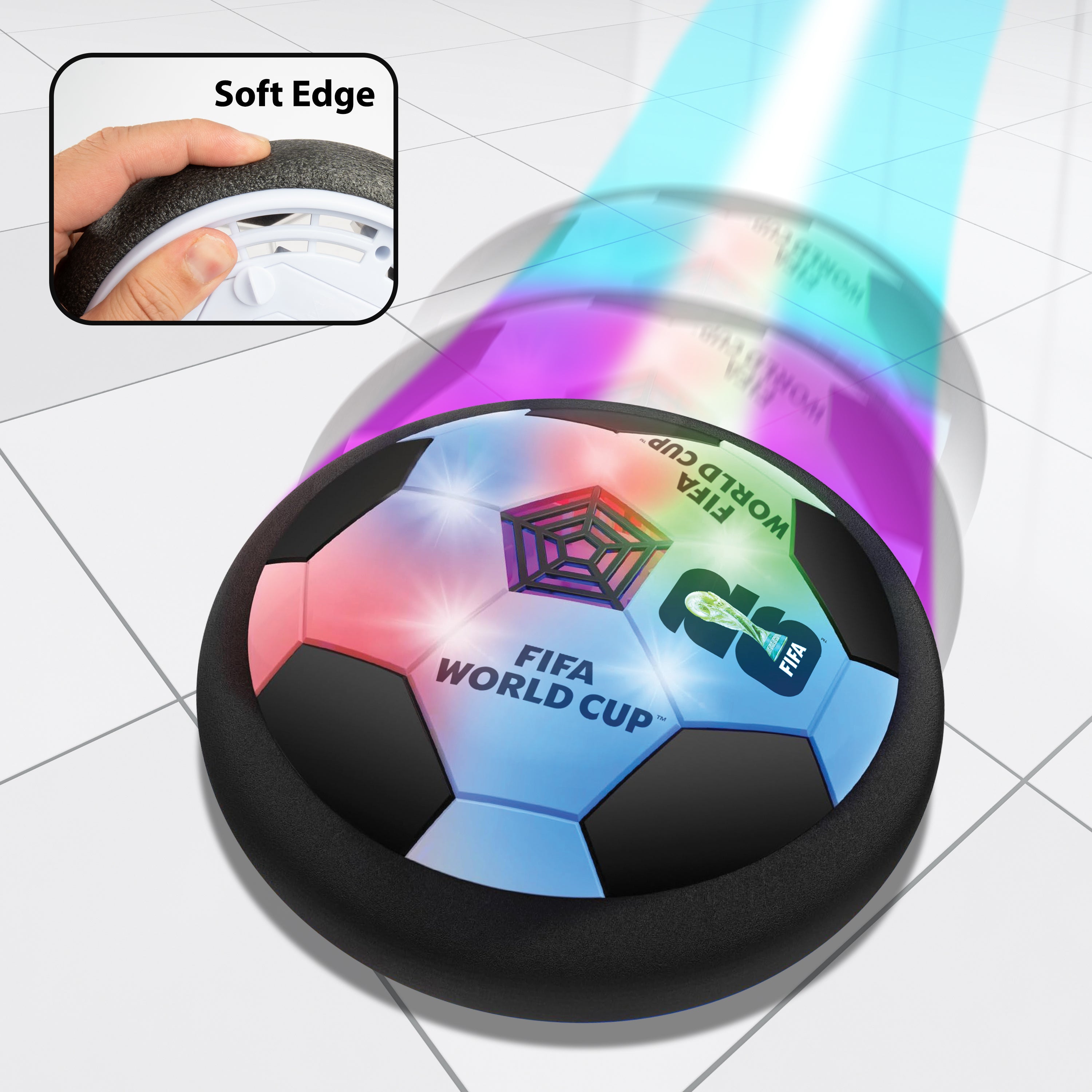 FiFA Soccer Hover Ball