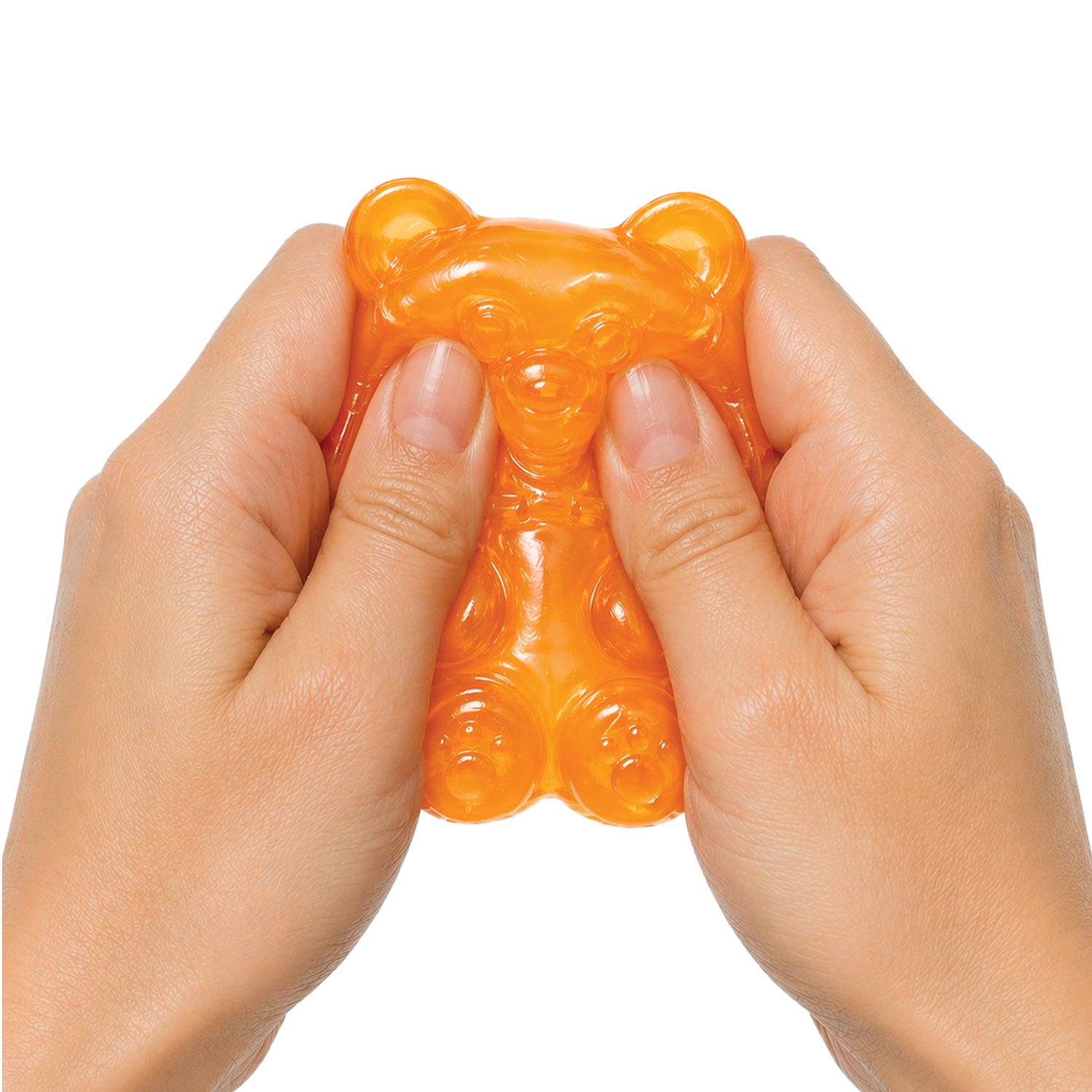 8pk Gummy Bears Squishes