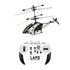 2 Pack - RC Lamborghini Aventador Police and LAPD RC Heli Pursuit RC Set