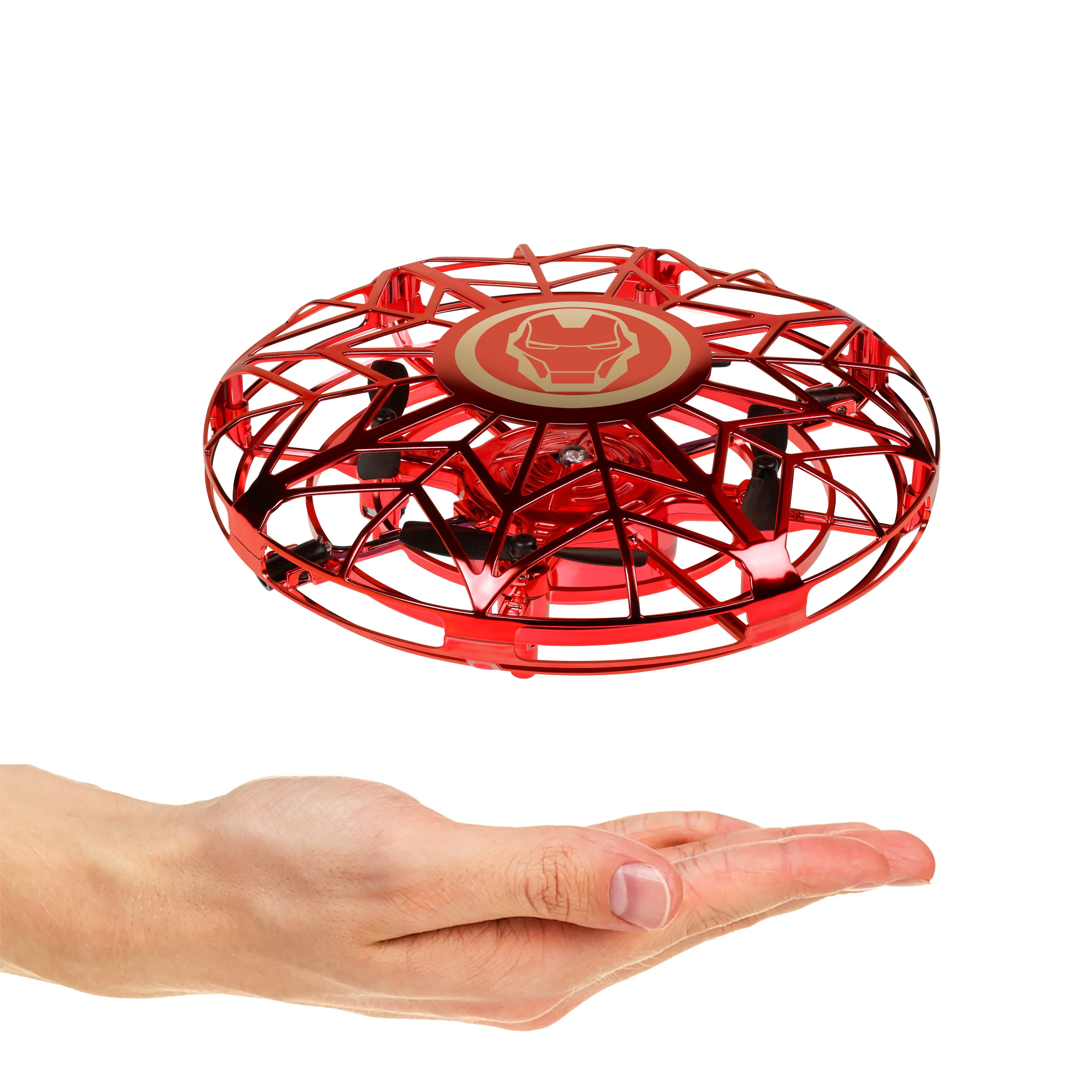 Marvel Iron Man Motion Sensing Drone (Intelli Sense)