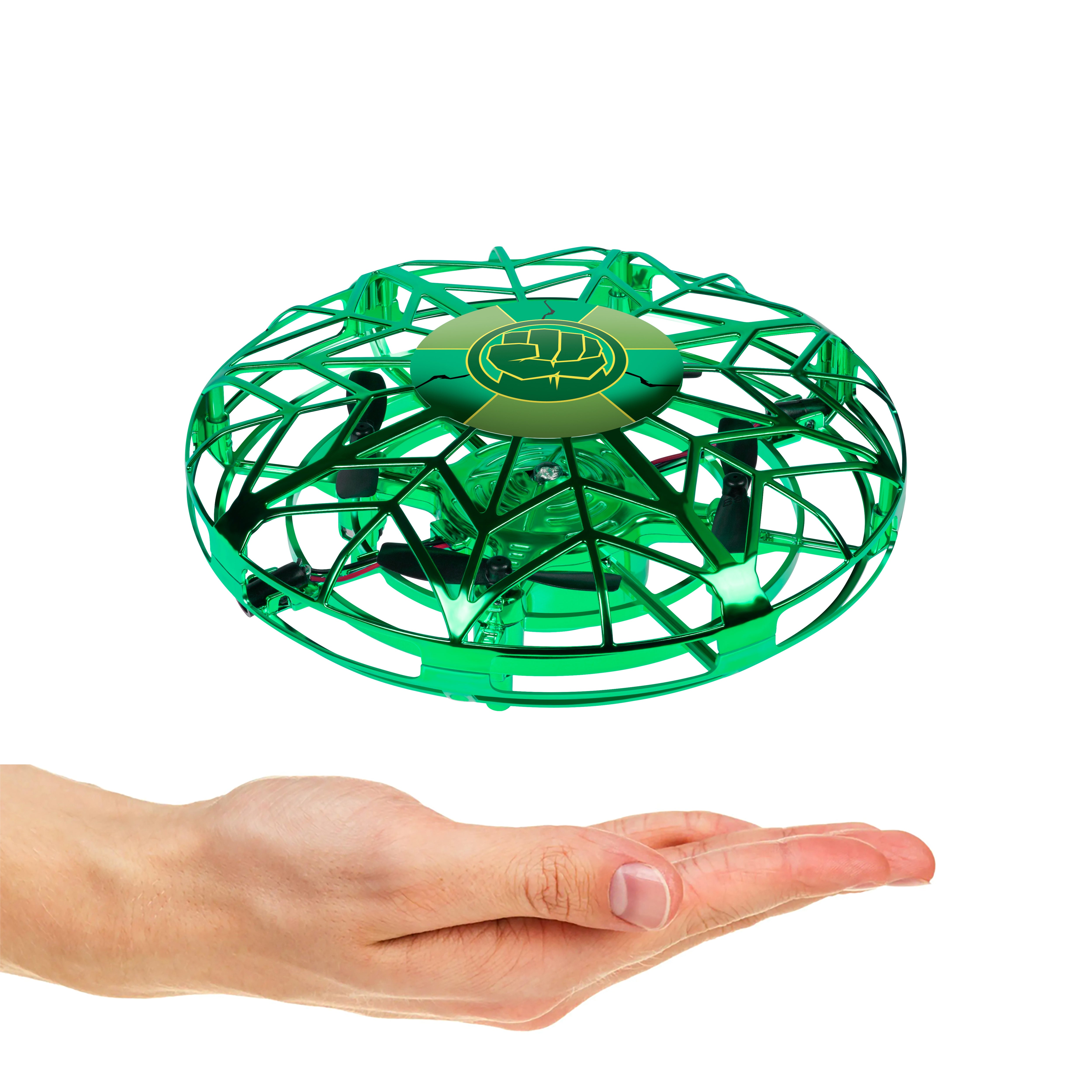 Marvel Hulk Motion Sensing Drone (Intelli Sense)