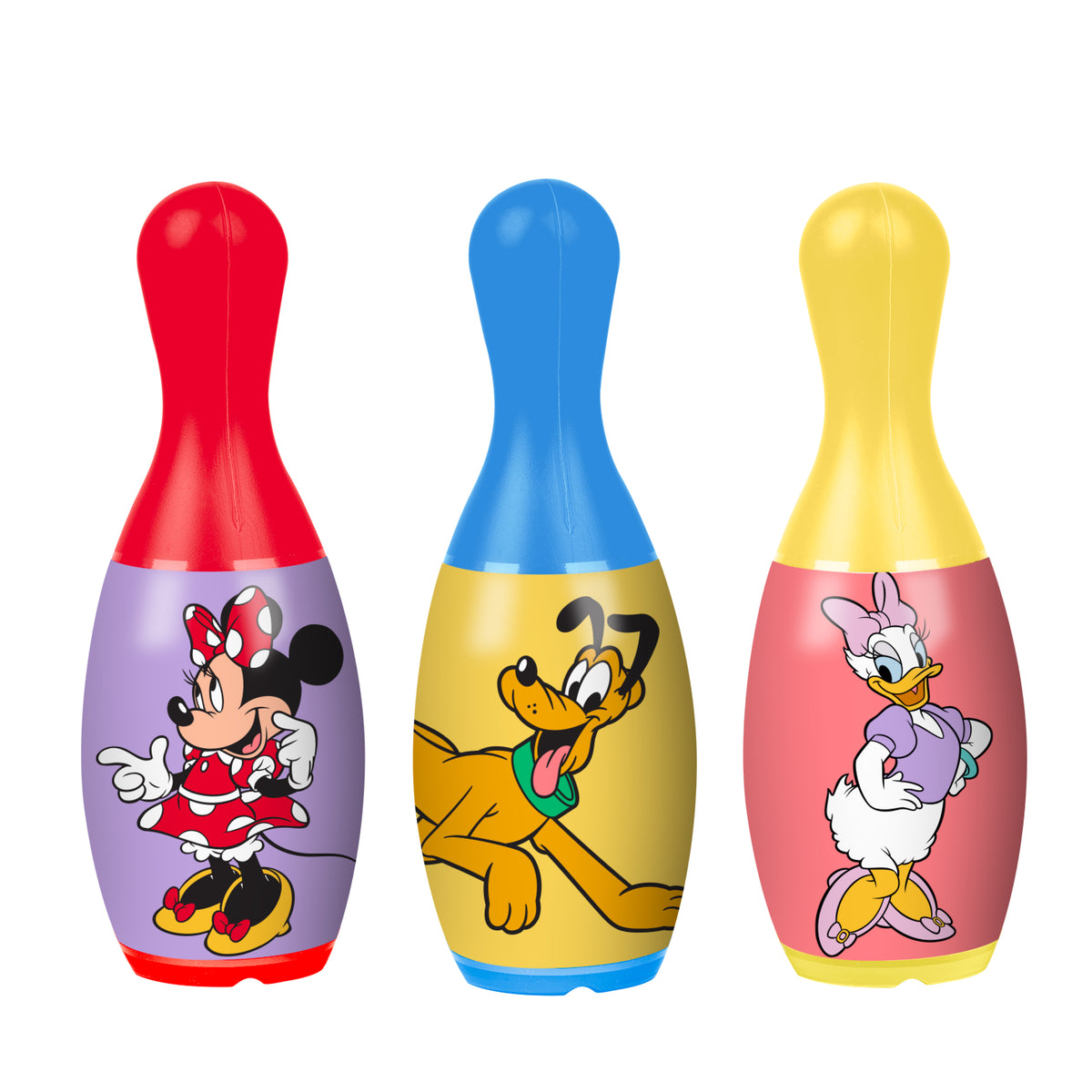 Mickey & Friends Bowling Game Playset