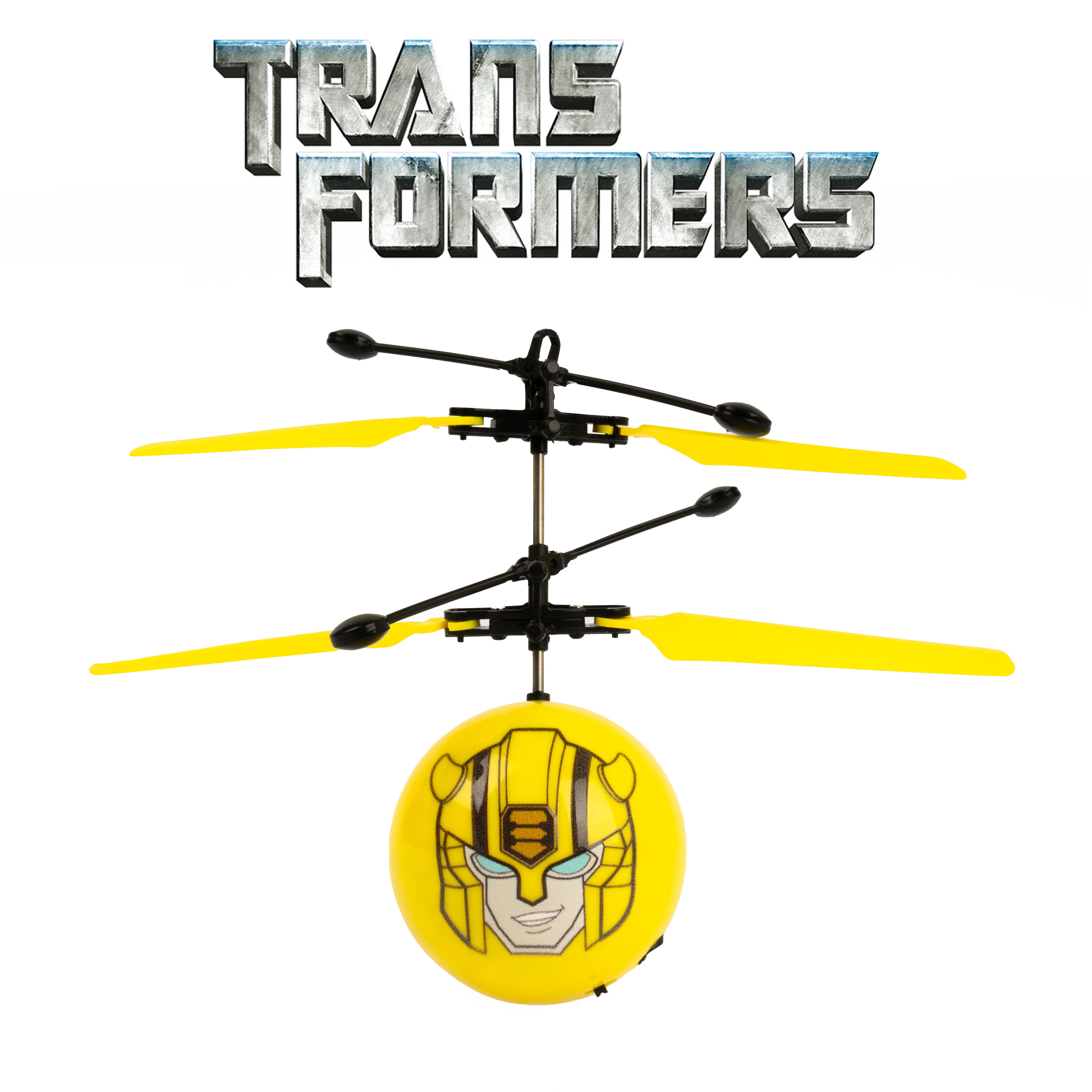 Transformers Bumble Bee Heli Ball