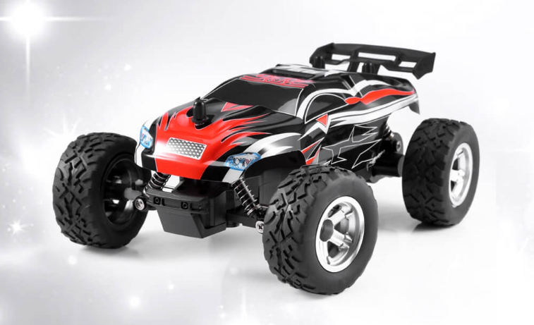 CIS Land Monster 1:24 RTR Electric RC Racing Sand Rail