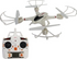Dron RC CIS Serie X de 6 ejes, 4,5 canales y 2,4 GHz con control remoto