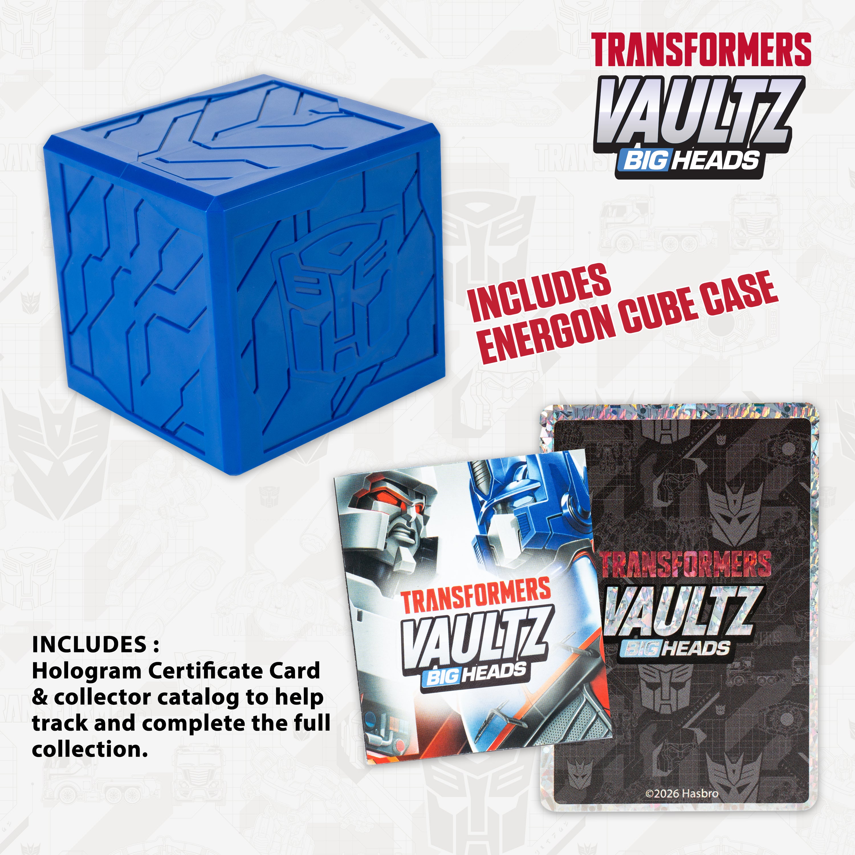 Transformers Collectible 3.5in Mini Figure 1PK