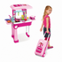 Lil' Chef Pink Luggage Playset (37 Piece)
