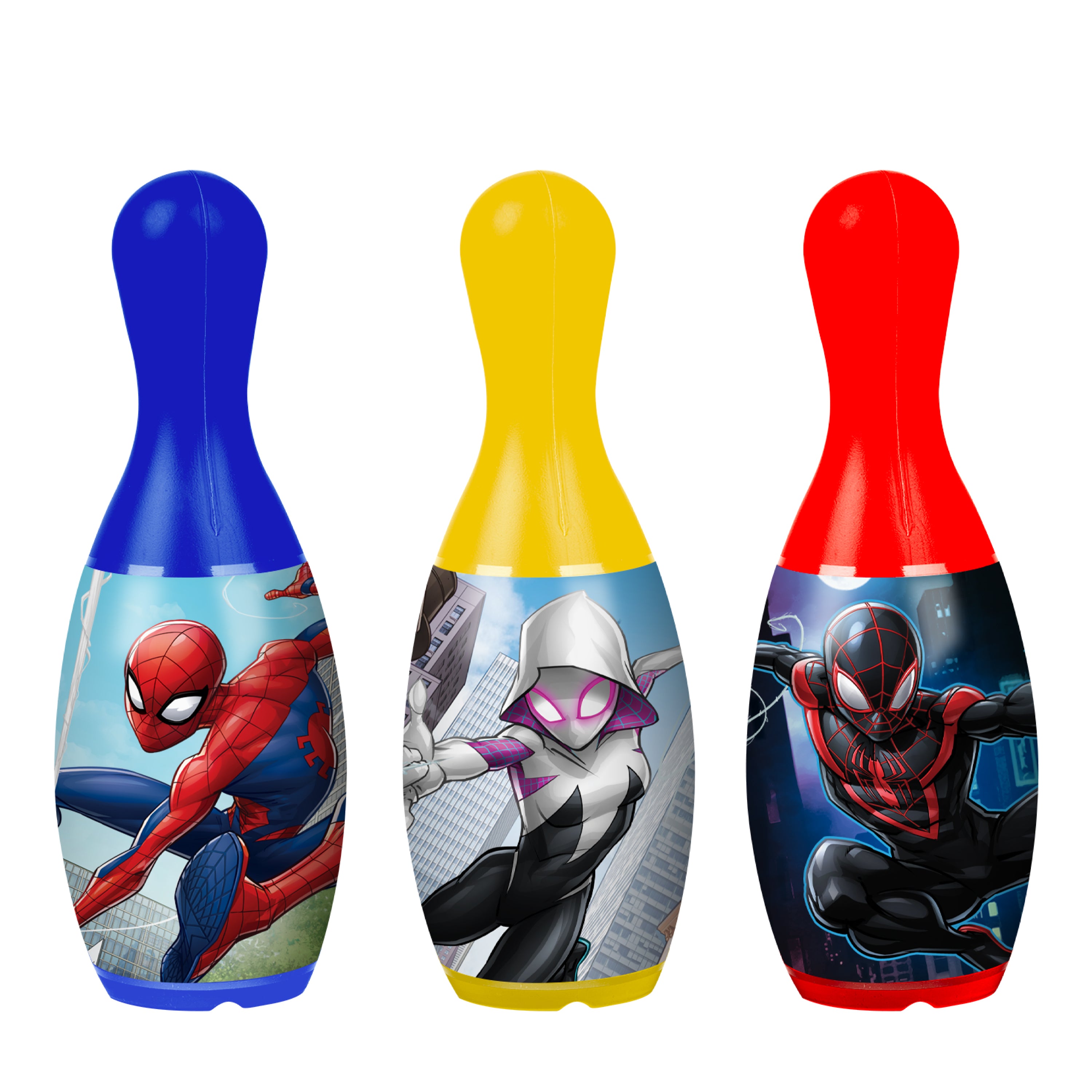 Spider-man Bowling game Playset