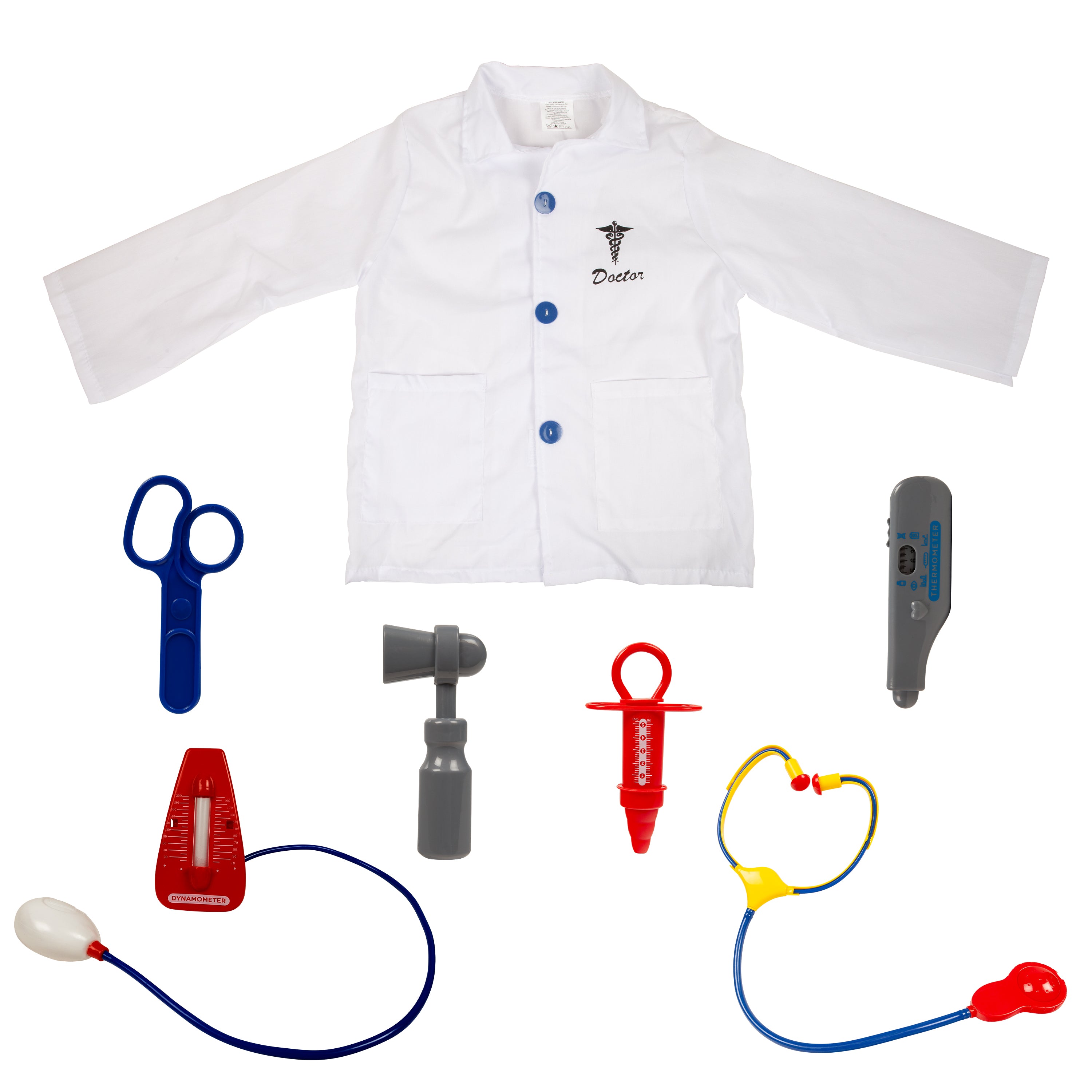 Doctor Costume Set