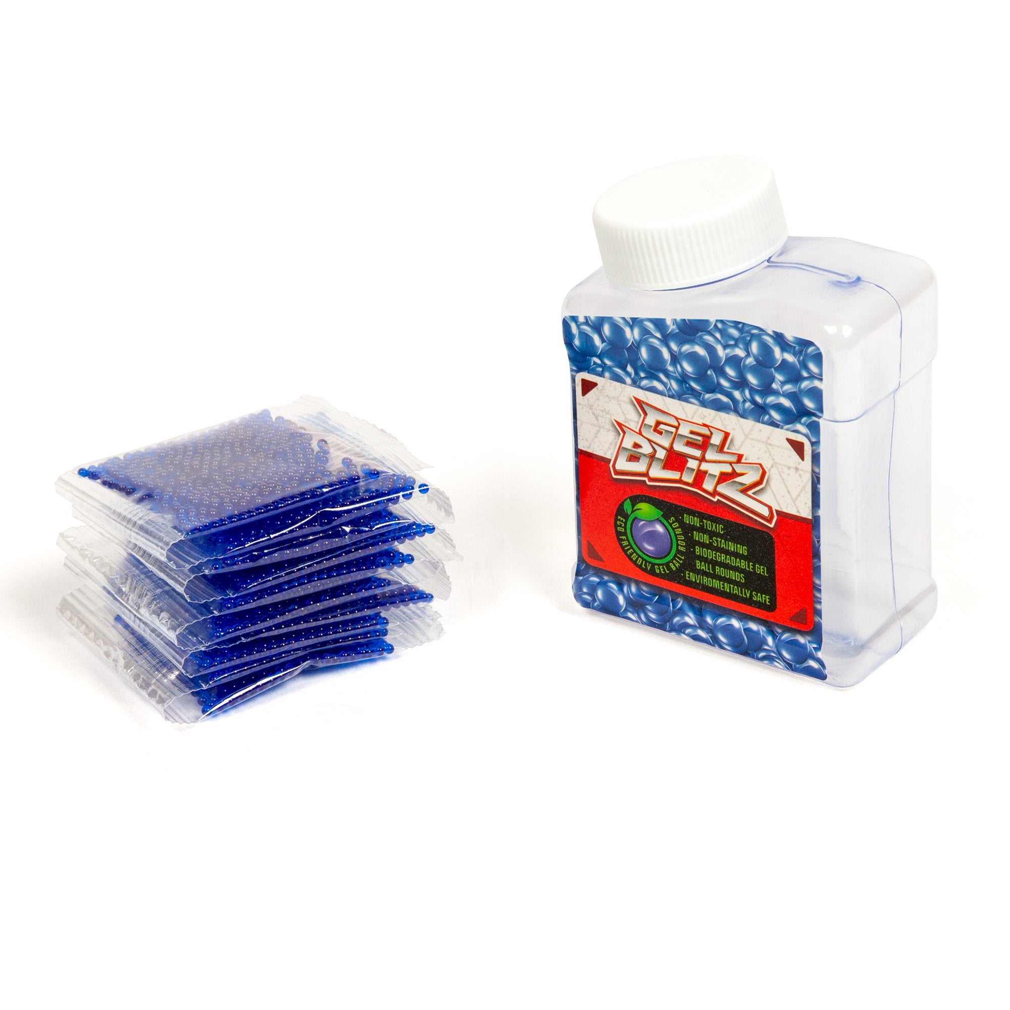 GEL BLITZ TALON 2IN1 SPRING LOADED GEL AND DART BLASTER – HOBBYTRON