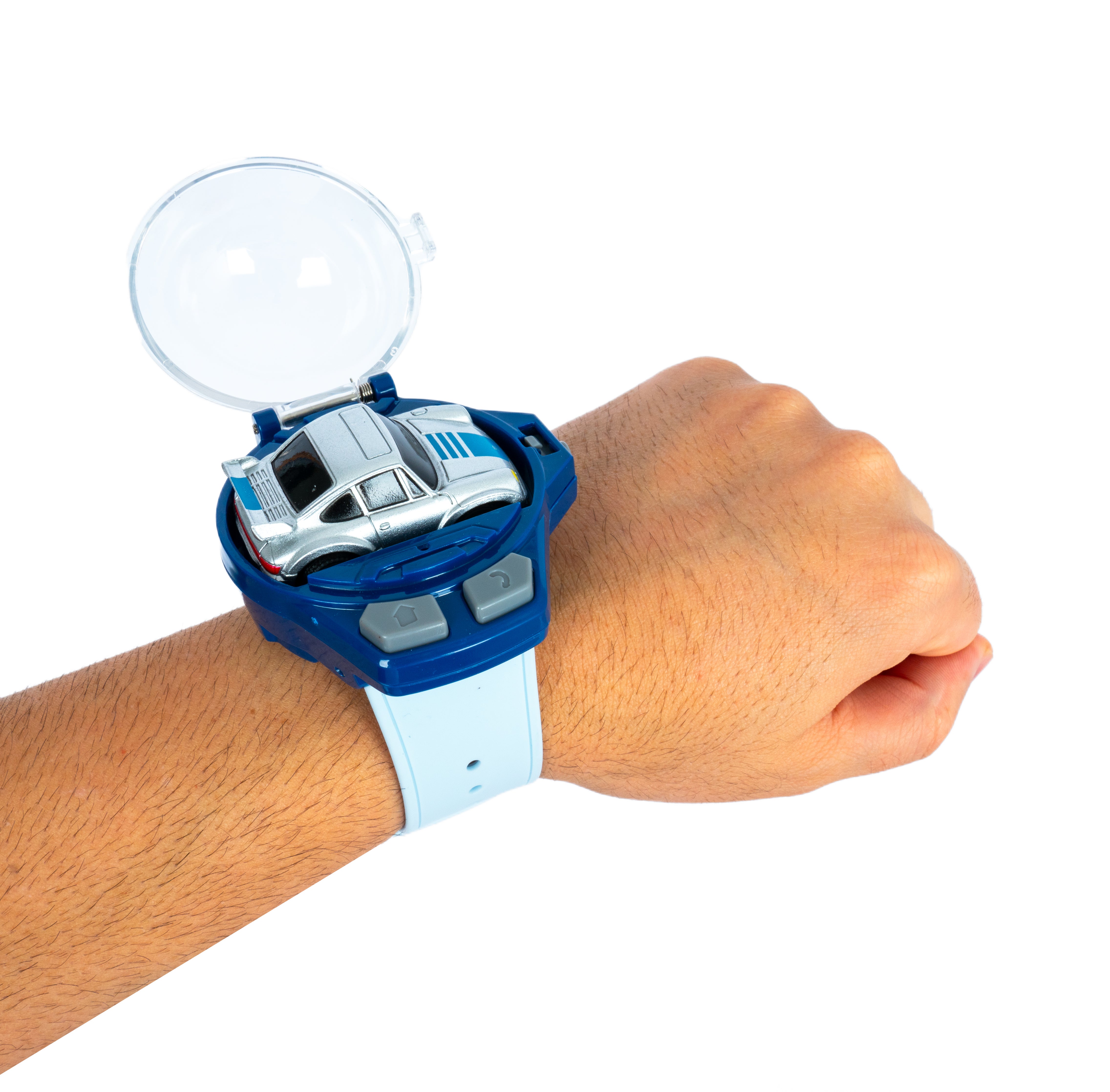 Estuche de muñeca para control remoto Transformers Mirage para coche RC