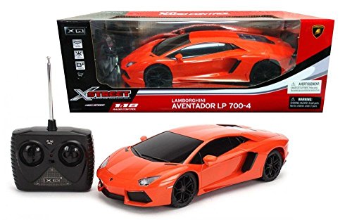 XQ Lamborghini Aventador LP 700-4 1:18 Electric RTR RC Car