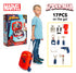Spider-Man Handyman Luggage 17 Piece Tool Set
