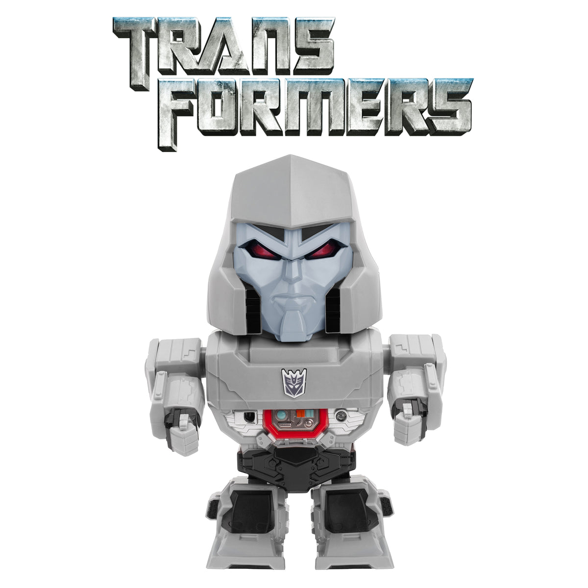 Robot bailarín Megatron de Transformers