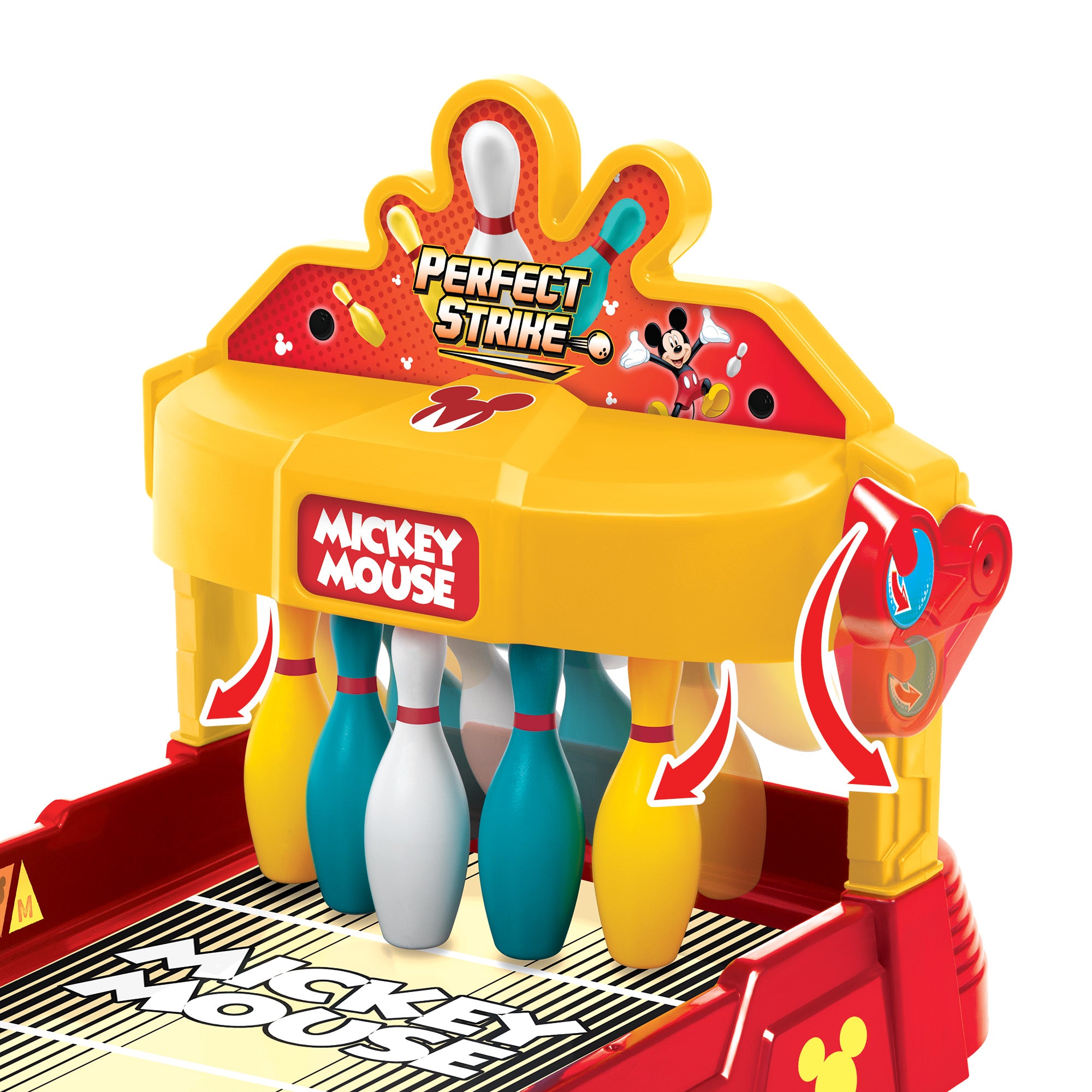 Mickey Mouse Bowling Play Set