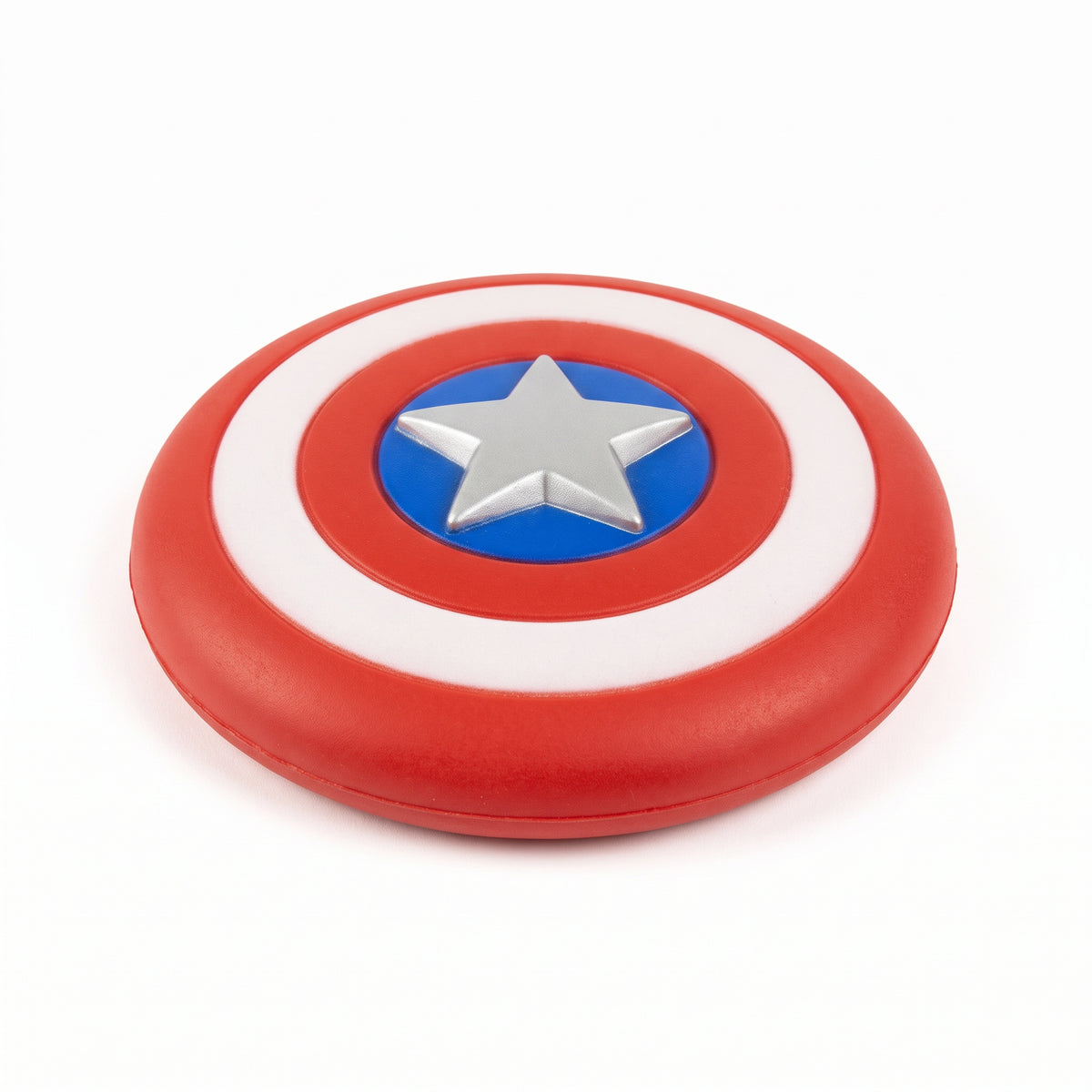 Marvel CAPTAIN AMERICA Avengers Squishy Shield by MOJIS