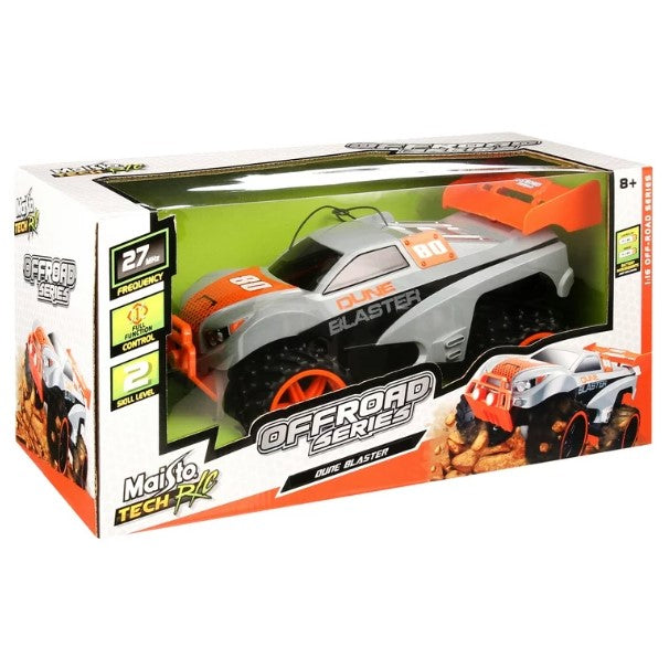 Maisto Tech Dune Blaster 1:16 Electric RTR RC Car