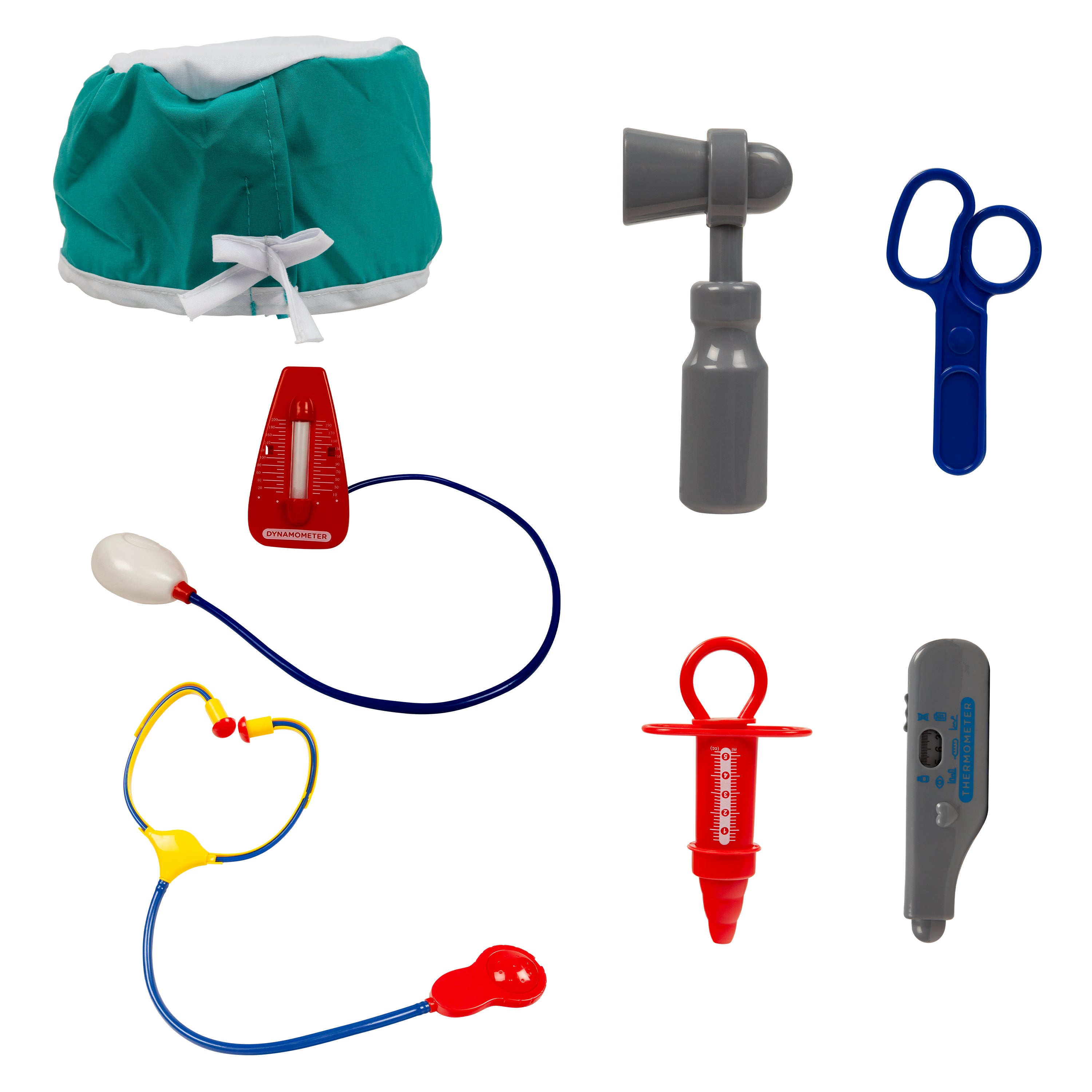 Conjunto de disfraz de enfermera