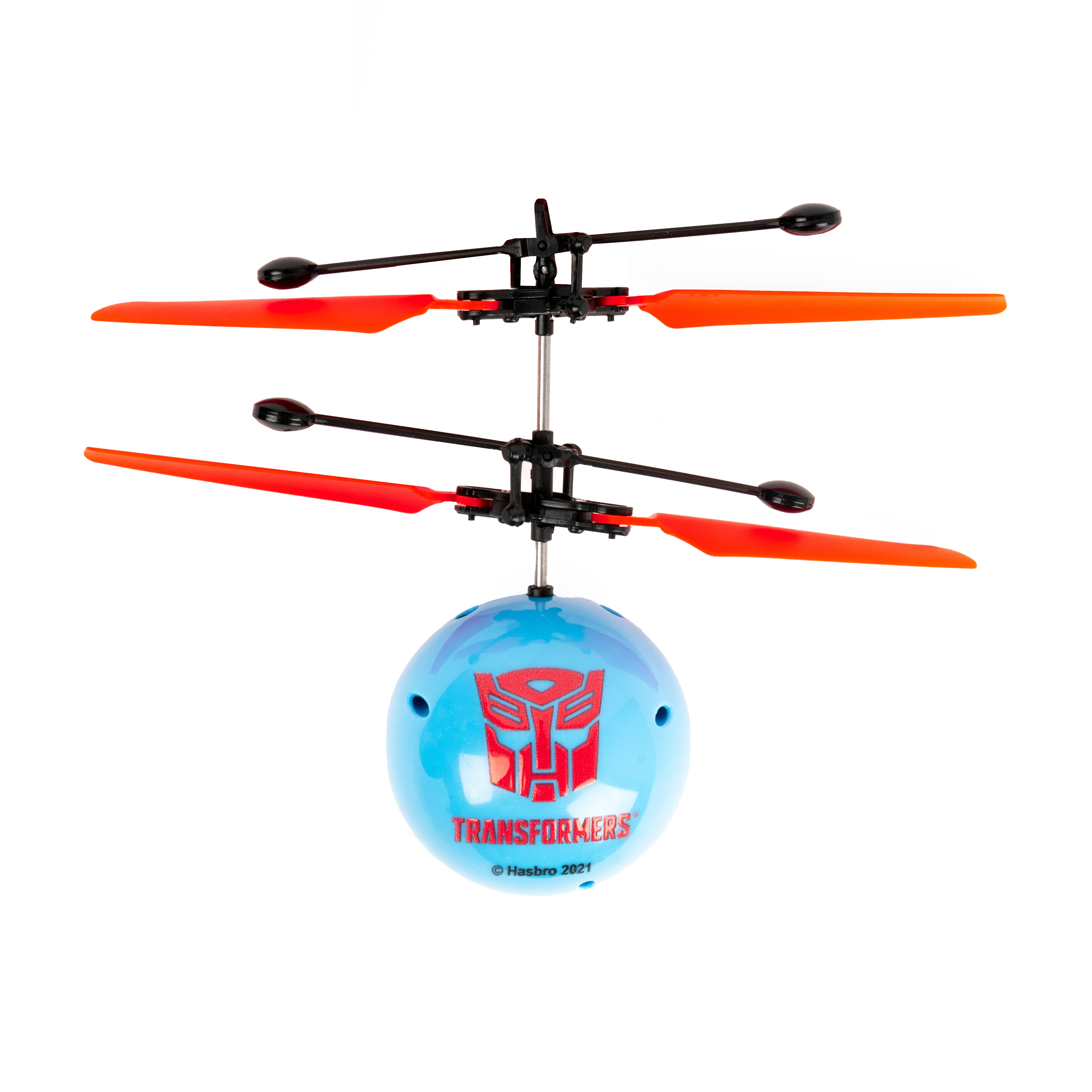 Transformers Optimus Prime Heli Ball