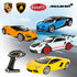 2.4Ghz 1:10 Scale RC Car with Rechargeable Battery
