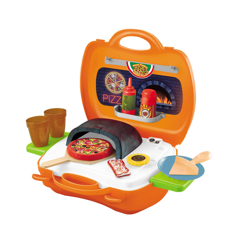 Pizza Parlor Kitchen Playset (23 Pieces)