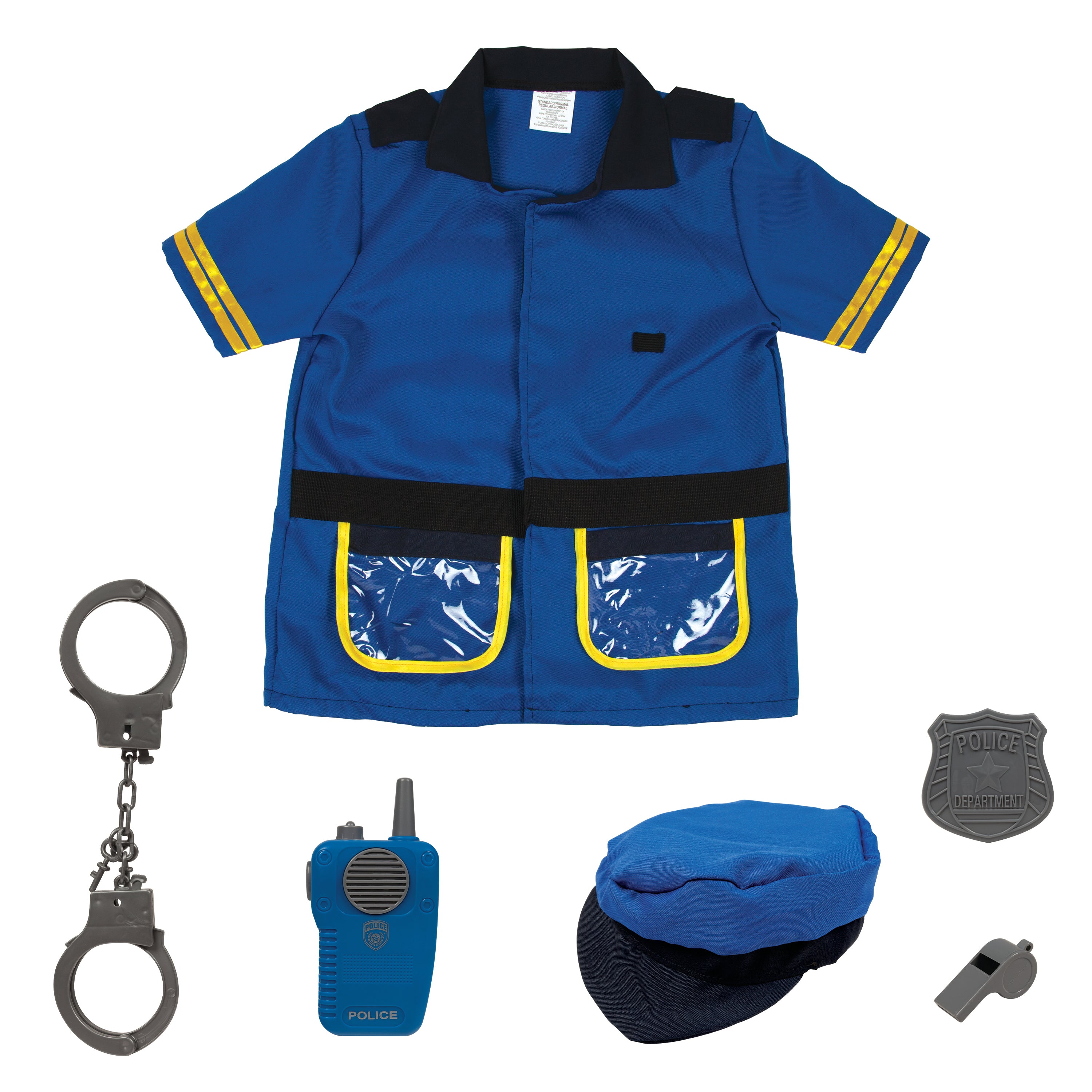 Police Officer Costume Set