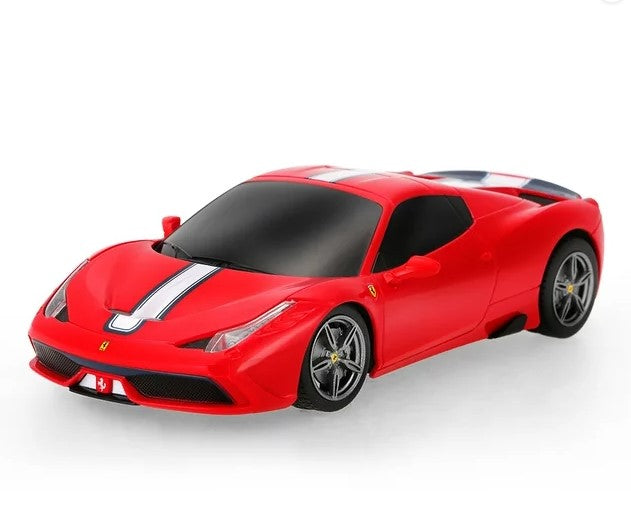 Rastar Licensed Ferrari 458 Speciale A 27MHz 1:24 RTR Electr