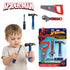 Spider-Man 4 Piece Hand Tool Set