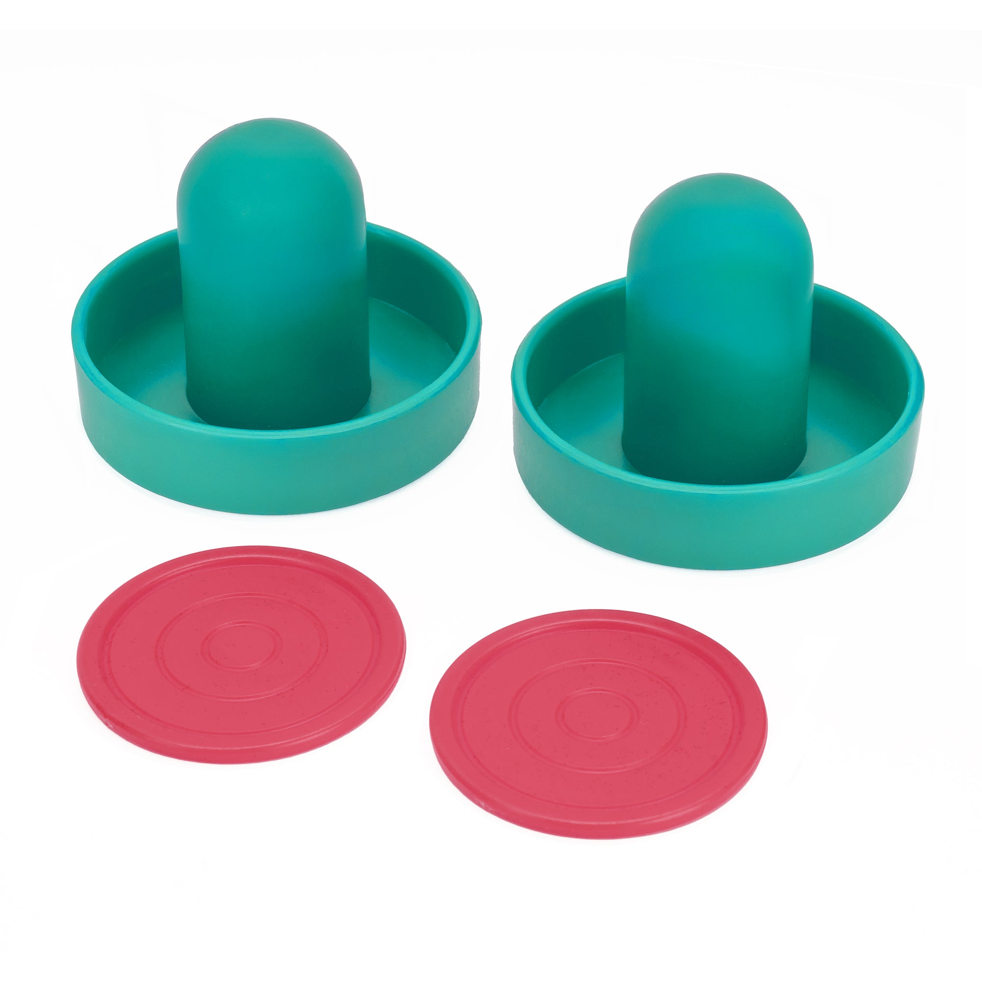 Disney Frozen Wooden Tabletop Air Hockey