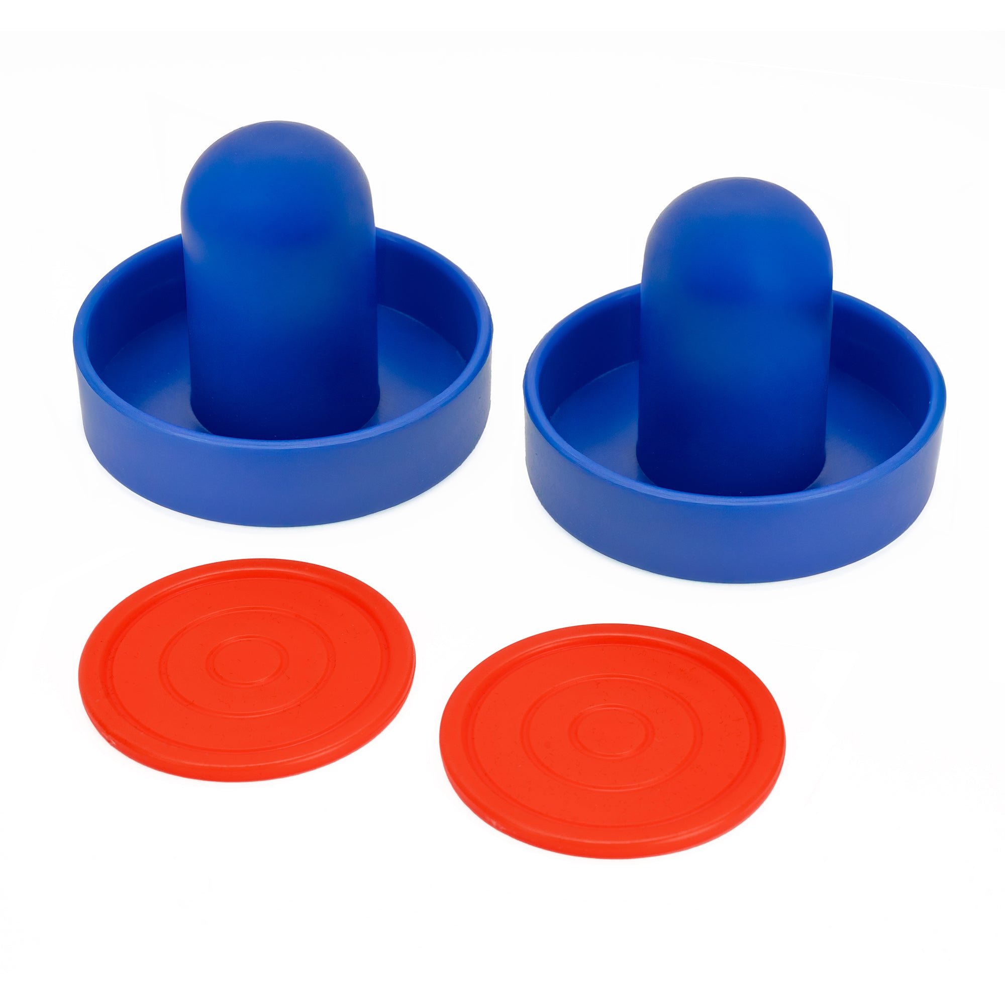 Toy Story Wooden Tabletop Air Hockey - Woody and Buzz Lightyear