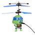TMNT Mutant Mayhem Leonardo Big Head UFO