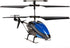 Helicóptero RC UDI U820 Micro Metal de 2,4 GHz y 3 canales RTF