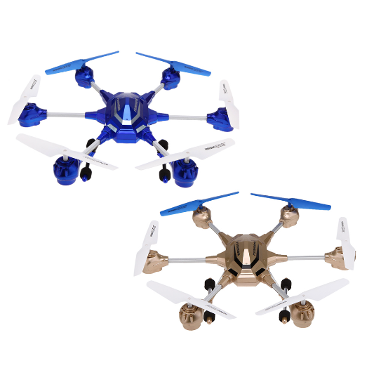 Pathfinder W609-9 6-Axis 2.4GHz Electric RC Hexadrone