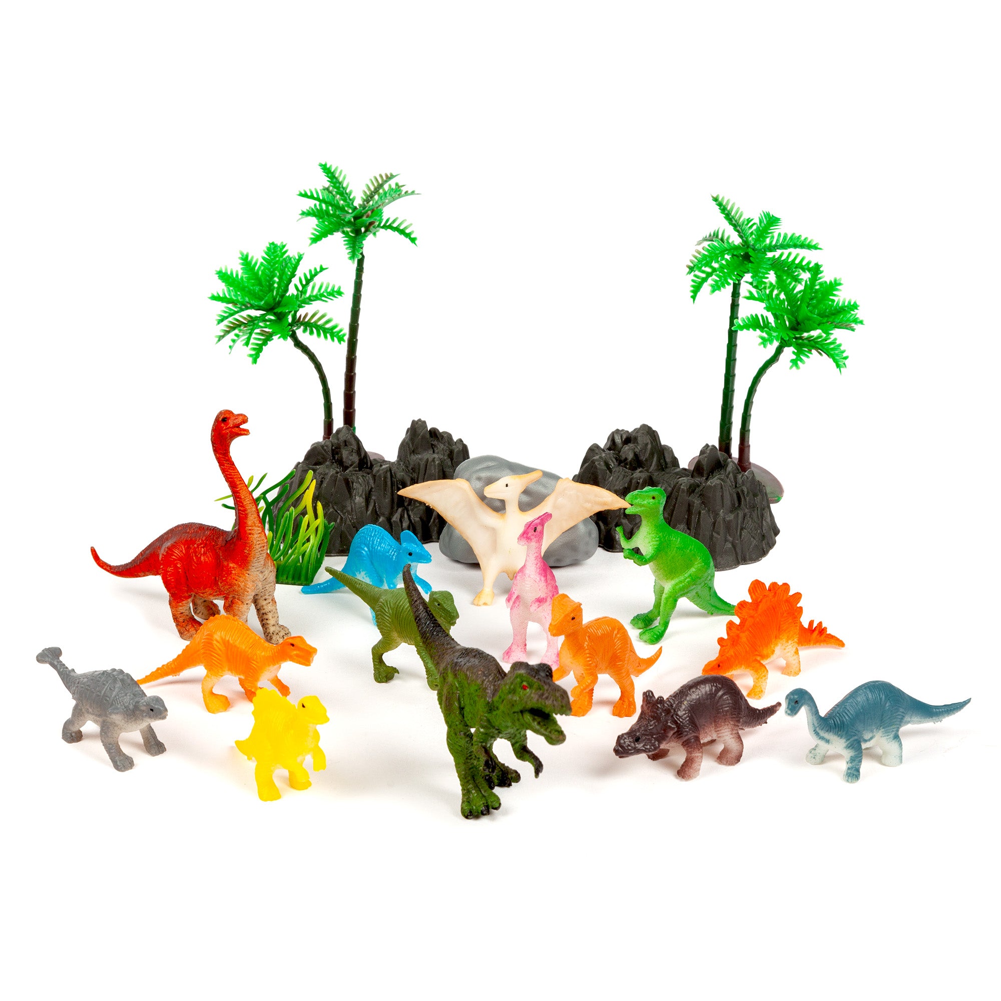 WORLD OF ANIMALS 20 PIECE SET ( 18 sets - 360 pcs )