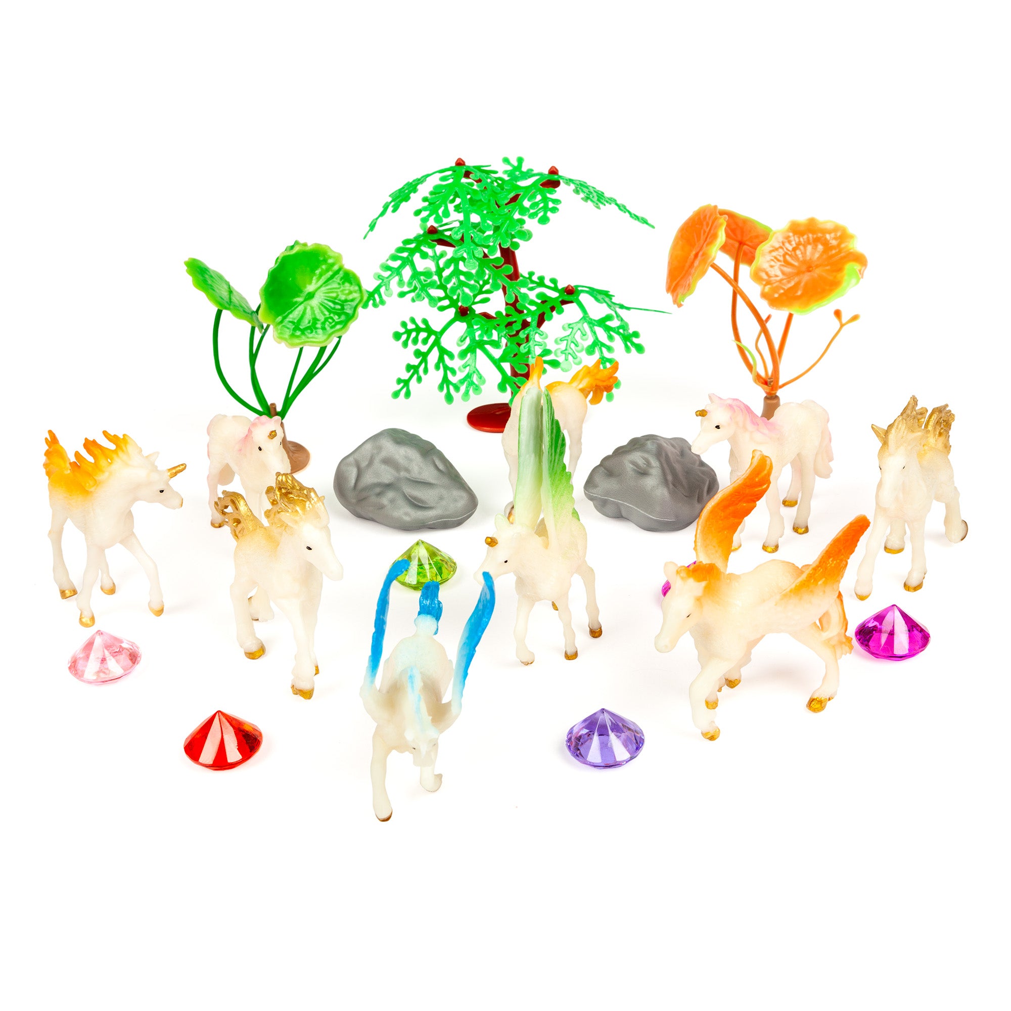 WORLD OF ANIMALS 20 PIECE SET ( 18 sets - 360 pcs )