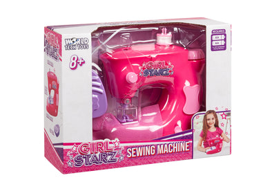 とと Girl Starz Electric Sewing Machine