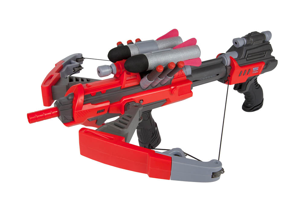 Lanzador de dardos con ballesta de doble acción Phoenix Warrior