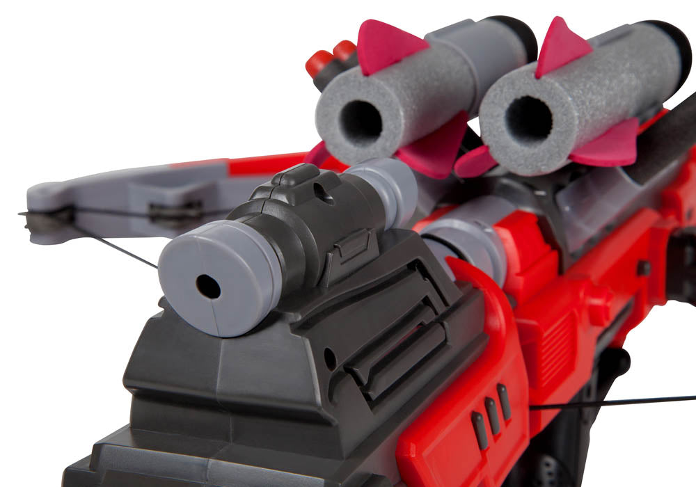 Lanzador de dardos con ballesta de doble acción Phoenix Warrior