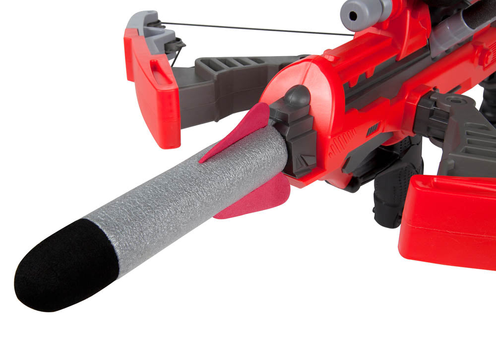 Lanzador de dardos con ballesta de doble acción Phoenix Warrior