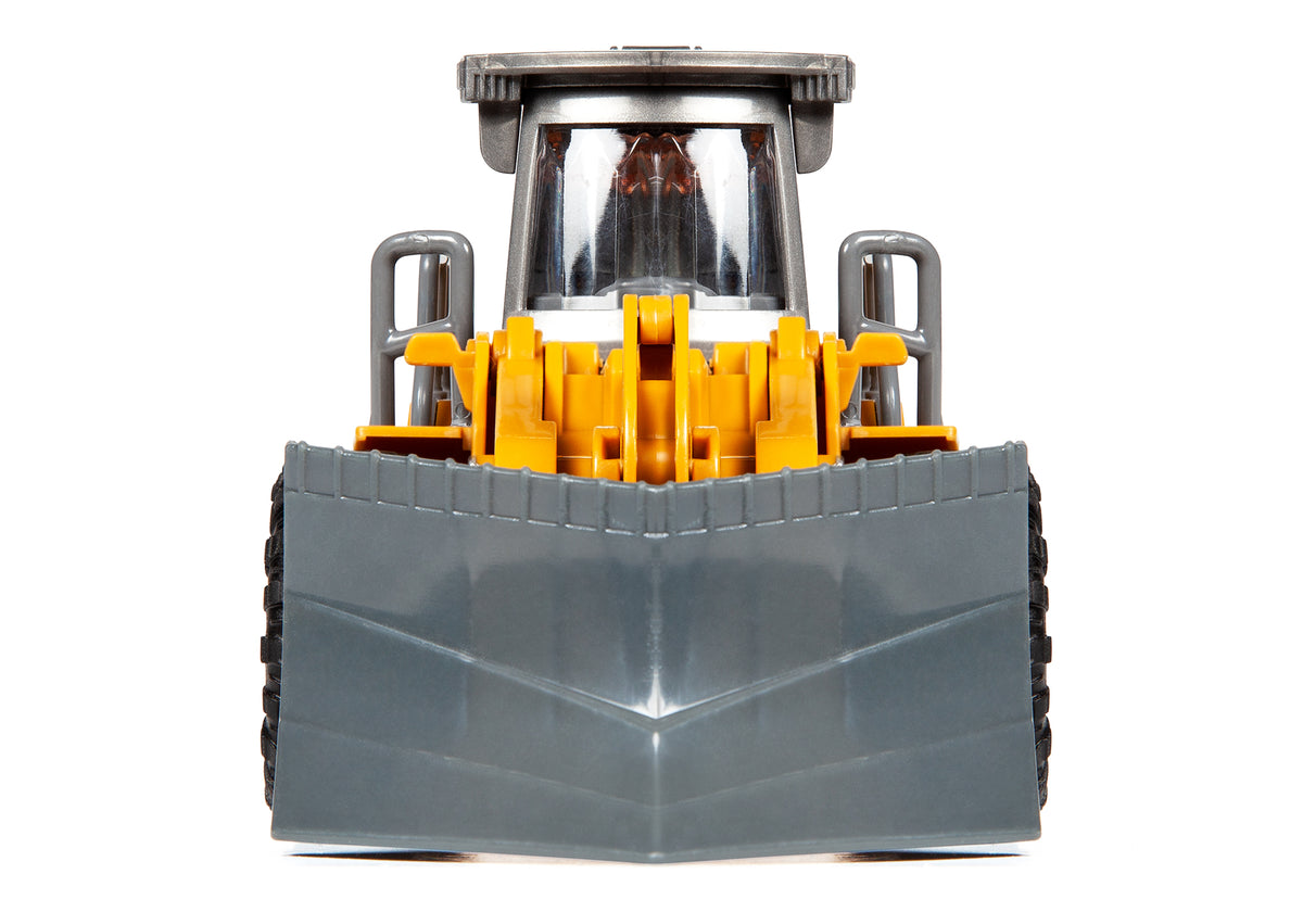 Big Kid's Construction RC Plow Wheel Loader [1:30]
