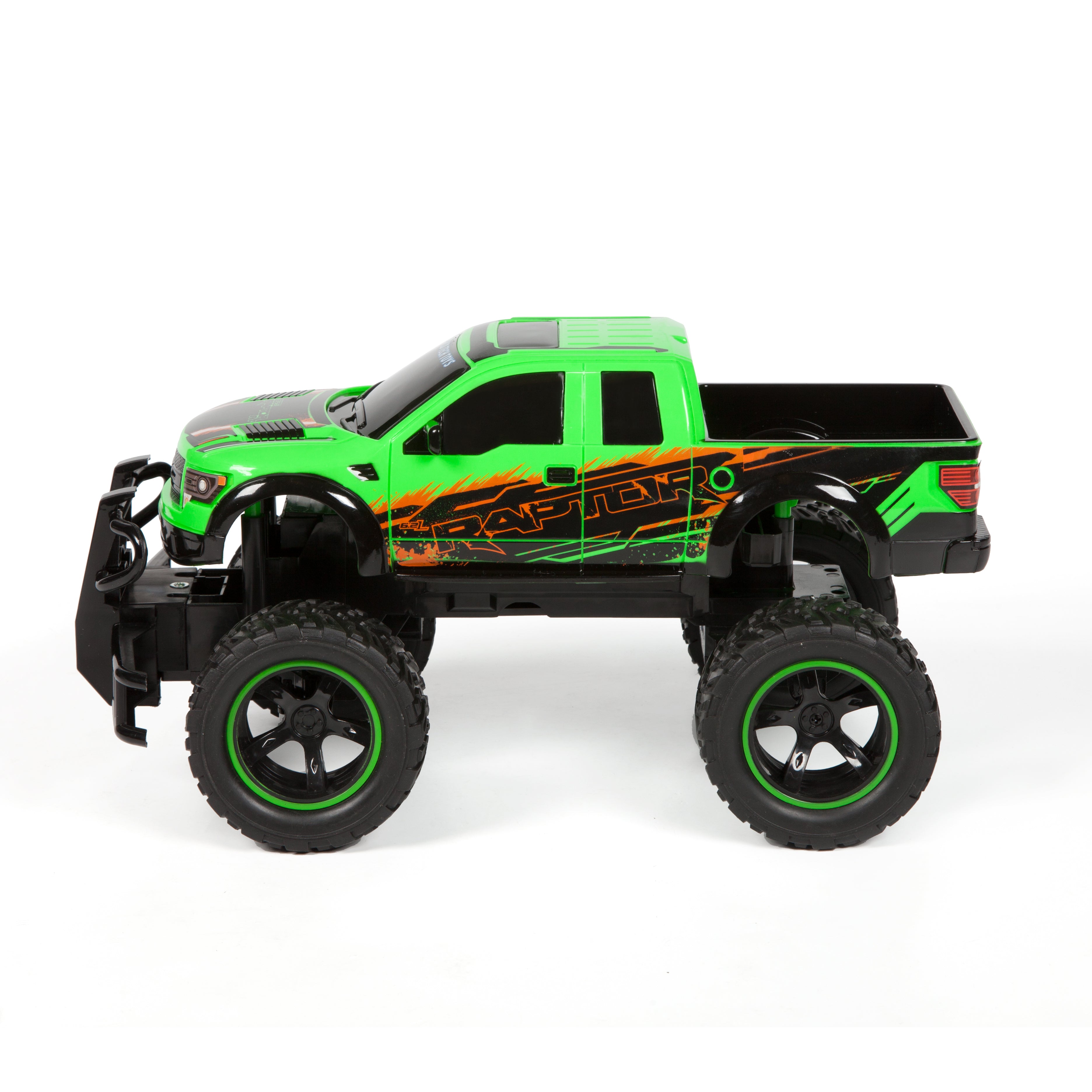 Camión Ford F-150 SVT Raptor a control remoto [1:14] 