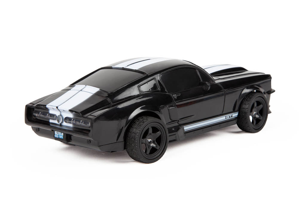 1967 Ford Mustang Shelby RC Car [1:24]