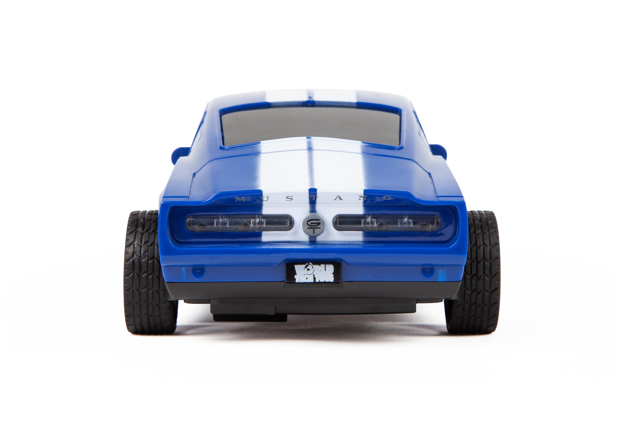 1967 Ford Mustang Shelby RC Car [1:24]