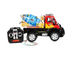 Cement Truck RTR Electric RC Construction Vehicle w MP3 Player.