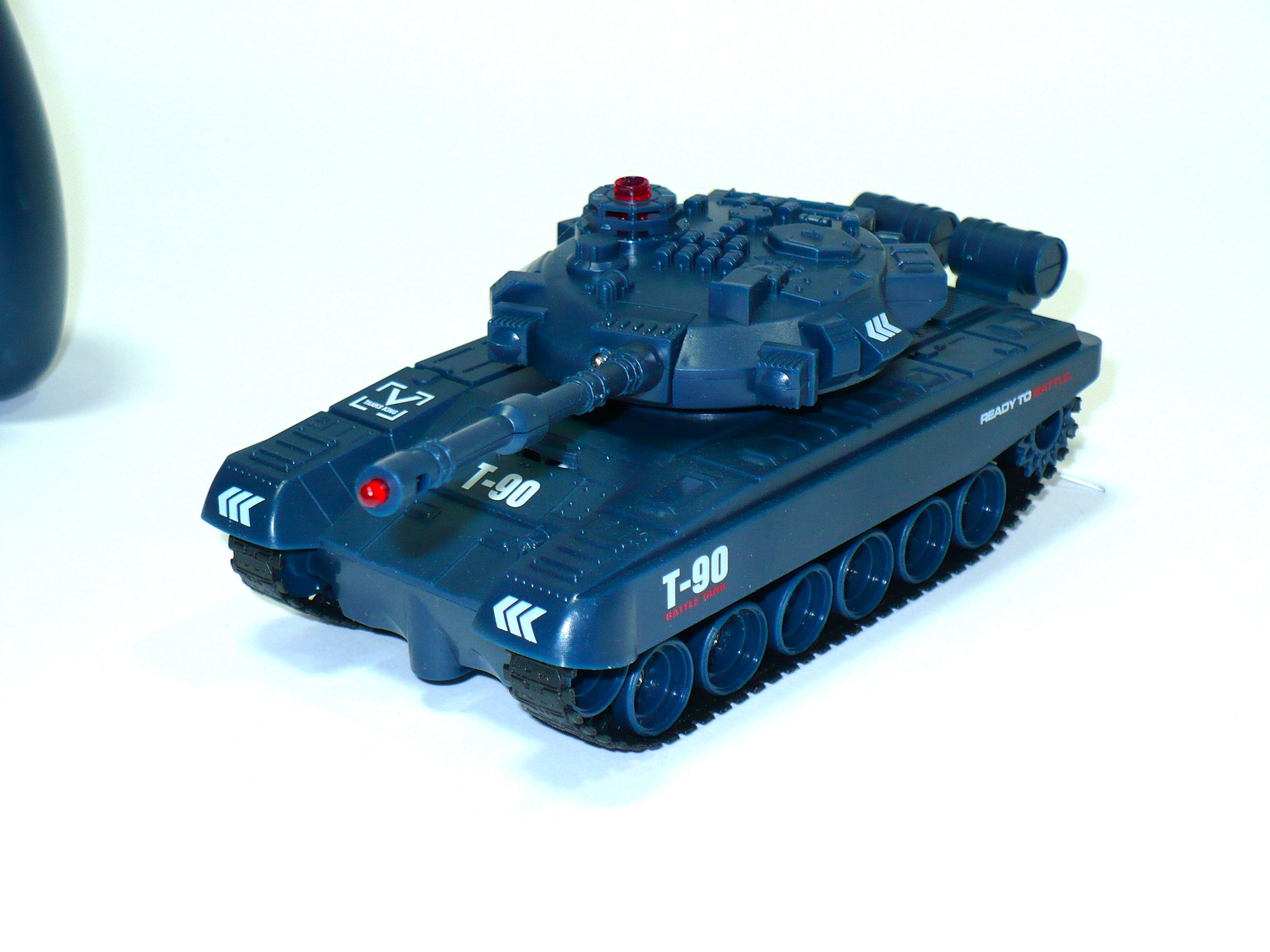 Tanque eléctrico RC T-90 1:48 RTR