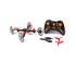 MINI DRONE CUADRICÓPTERO SYMA 2.4G X13 EXPLORADOR ESPACIAL.