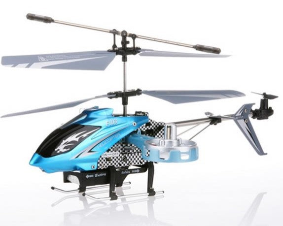 Avatar Dragon Fighter GYRO 4CH IR Electric RTF RC Helicopter