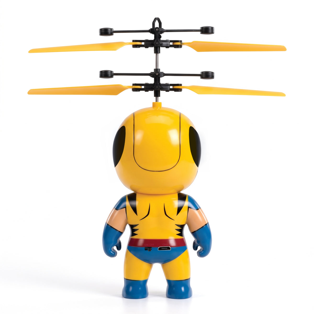 Wolverine Motion Sensing Helicopter
